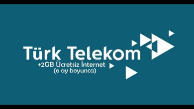 Türk Telekom Hediye İnternet Servisi