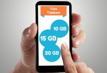 Türk Telekom Faturalı ve Faturasız Ek Paketleri