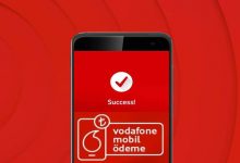Vodafone Mobil Ödeme Açma, Kapatma ve Limit Ücretleri