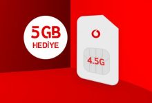Vodafone Devreden Uyumlu Tarifeler