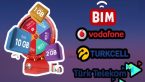 Bedava İnternet (GB) Yapma SMS Kodları