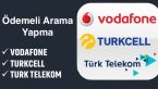 Ödemeli Arama Kodu: Turkcell, Vodafone ve Türk Telekom