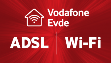 Vodafone Evde İnternet Paketleri ve Fiyatları