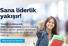 Türk Telekom Start ile Yetenekli Stajyer Gençlere Kariyer