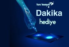 Türk Telekom Hediye Dakika Kazanma
