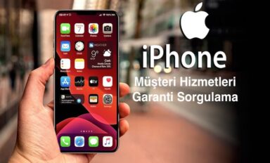 iPhone Müşteri Hizmetleri Numarasına Direk Bağlanma