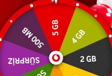 Vodafone Ücretsiz İnternet Kampanyaları