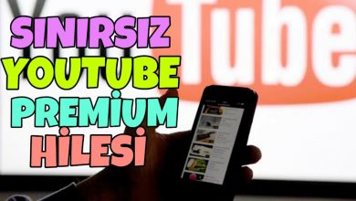 Bedava Youtube Premium Hesapları