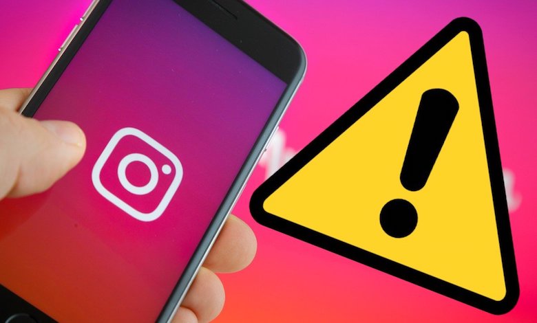 Instagram Üzgünüz İsteğinizle İlgili Bir Sorun Oluştu Çözümü