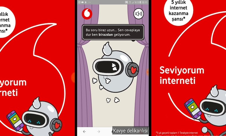 Vodafone Seviyorum İnterneti Hilesi
