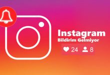 Instagram Bildirim Gelmiyor Çözümü: Bildirim Açma, Kapatma