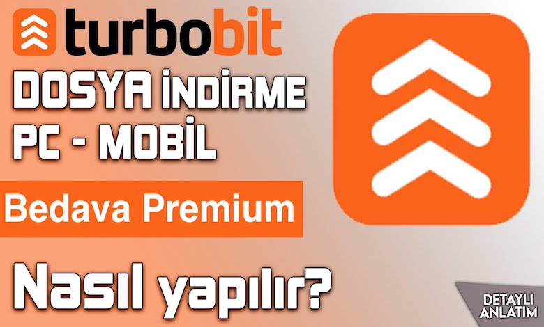 Turbobit Premium Hesaplar
