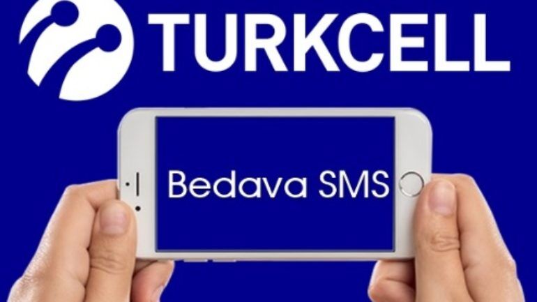 Turkcell Bedava Sms Paketi Yapma 2023