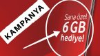 Vodafone Bedava İnternet Güncel Kampanyaları