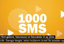 Türk Telekom Bedava SMS