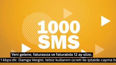 Türk Telekom Bedava SMS