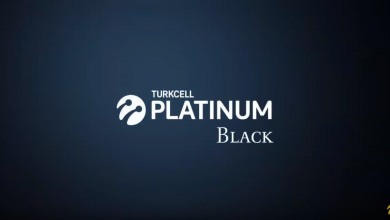 Turkcell Platinum Black Dev 500 GB Paketi