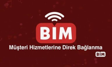 Bimcell Müşteri Hizmetleri Numarasına Direk Bağlanma