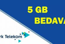 Türk Telekom Bal Paket Tarifeleri ile 5 GB Bedava İnternet