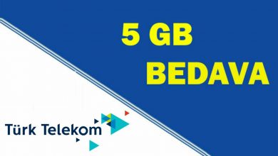 Türk Telekom Bal Paket Tarifeleri ile 5 GB Bedava İnternet
