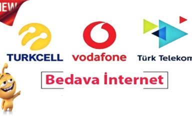 Evde Kal Hediye İnternet Kazan