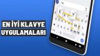 En İyi Android ve iOS Mobil Klavye Uygulamaları