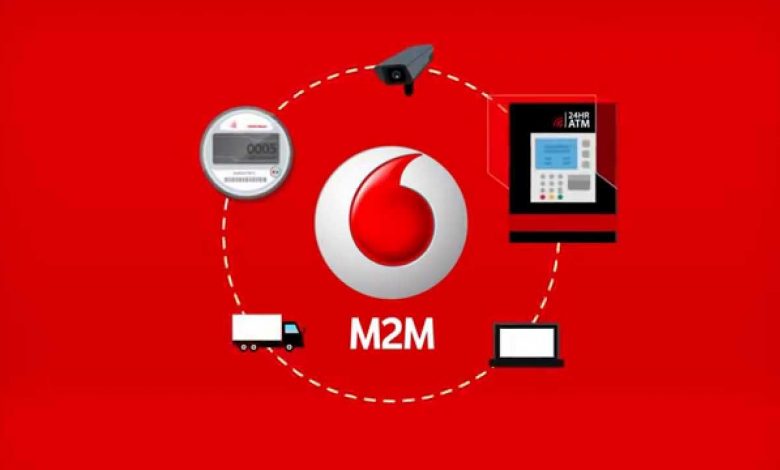 Vodafone Data Hattı Tarife Paketleri