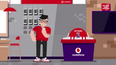 Vodafone Red Business: Esnaf Tarifeleri