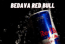 Bedava Red Bull