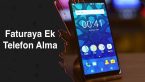 Faturaya Ek Telefon Alma