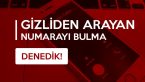 Özel Gizli Numaradan Arayanı Bulma ve Öğrenme