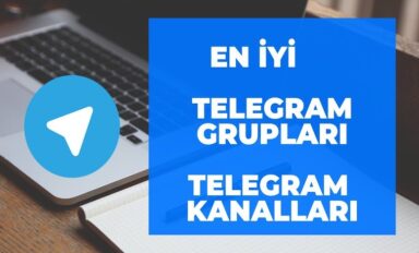 Telegram Grupları ve Kanalları