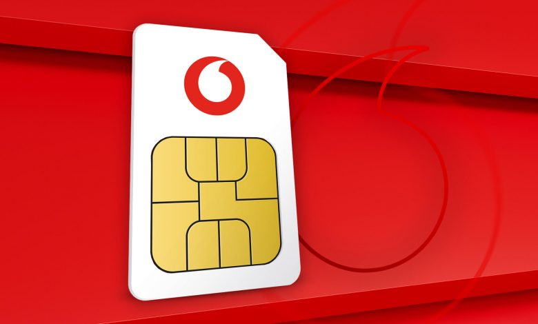 Vodafone Sim Kart Fiyatları Yenileme ve Bloke Kaldırma