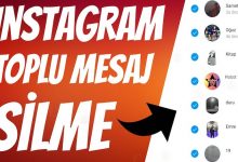 Instagram Toplu Mesaj Silme Çözümleri ve Uygulamaları