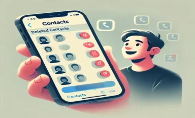 iPhone Silinen Numaraları Geri Getirme Yöntemleri 2026