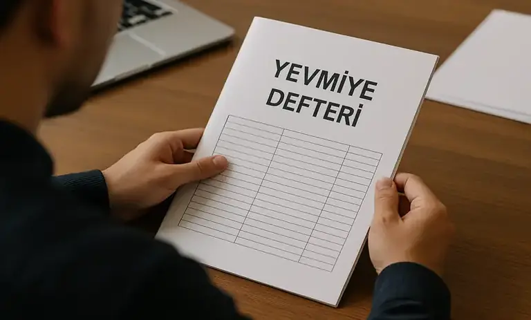 Yevmiye Defteri Nedir? Yevmiye Defteri Nasıl Tutulur?
