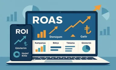 ROAS ve ROI Nedir? Ne İşe Yarar? Nasıl Hesaplanır?