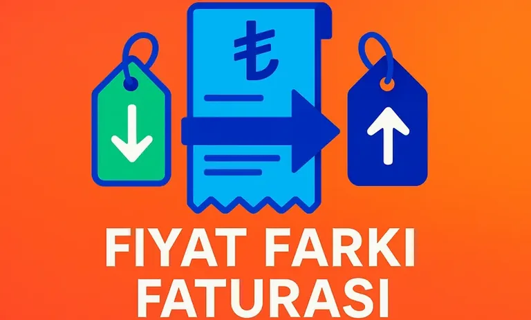 Fiyat Farkı Faturası Nedir? Ne Zaman ve Nasıl Kesilir?
