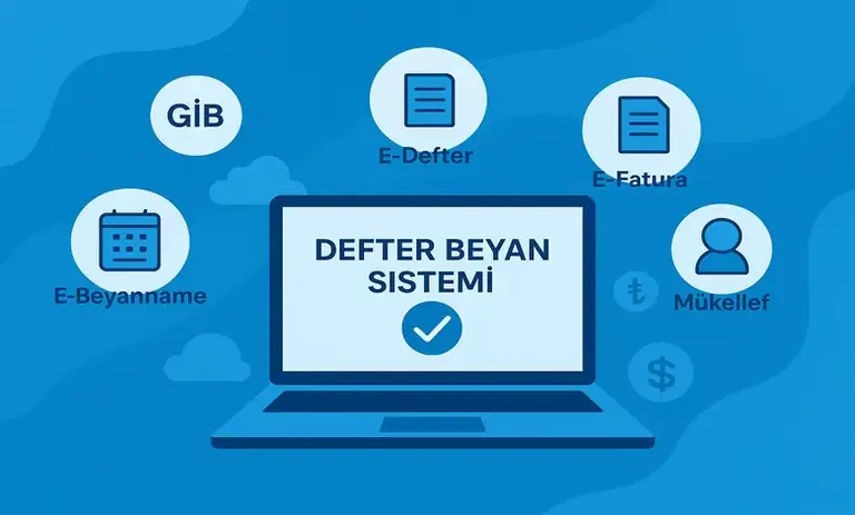 Defter Beyan Sistemi Nedir? Kimler Başvuru Yapabilir?
