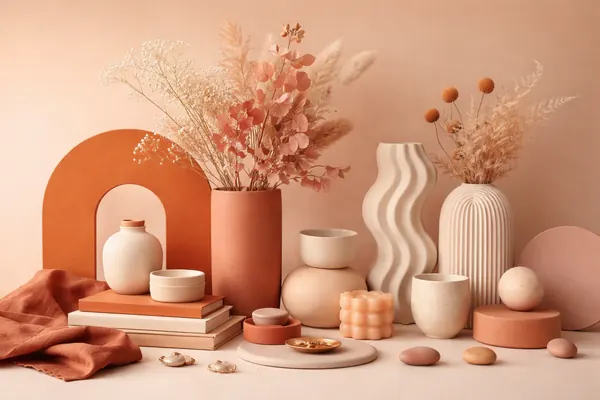 Ev Dekorasyonunda Renk Uyumu