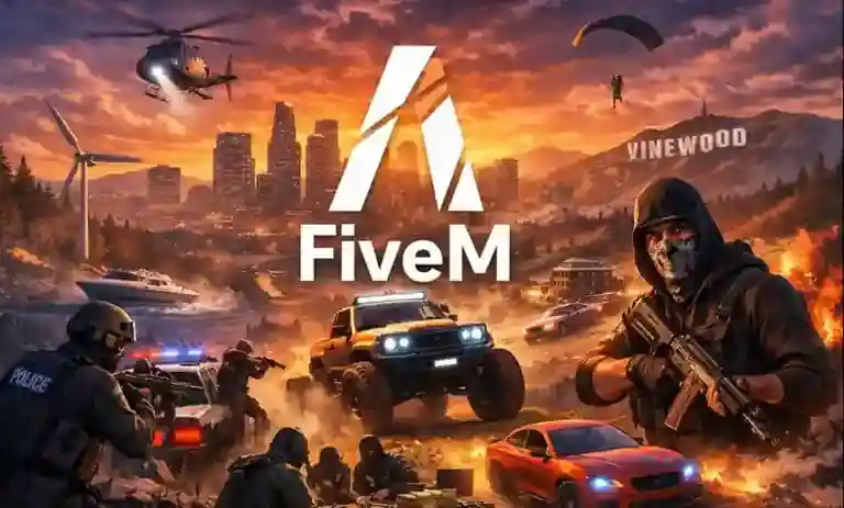 FiveM Nedir? Nasıl Oynanır? En Güncel FiveM Terimleri 2026