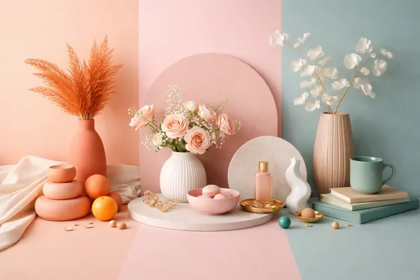 Görsel Tasarımda ve Marka Dili İçinde Renk Uyumu