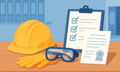 İş Güvenliği Belgesi Nasıl ve Nereden Alınır? Ne Kadar Geçerli?