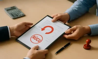 Rücu Ne Demek? Rücu Etmek Ne Demek? Rücu Hakkı Anlamı