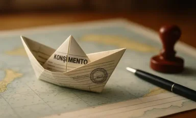 Konşimento Nedir? Türleri Nelerdir? Konşimentoyu Kim Hazırlar?