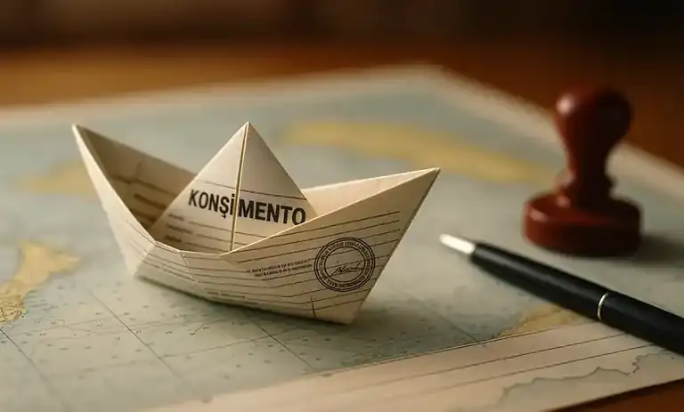 Konşimento Nedir? Türleri Nelerdir? Konşimentoyu Kim Hazırlar?