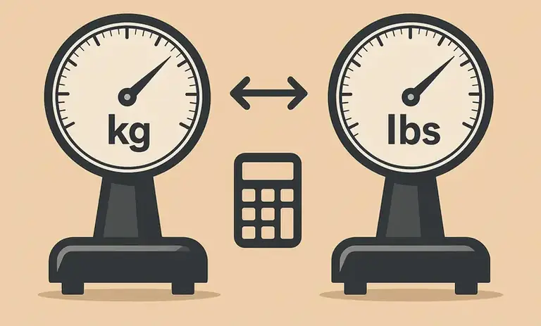 Lbs to Kg Çeviri: Anında Hesaplama Aracı