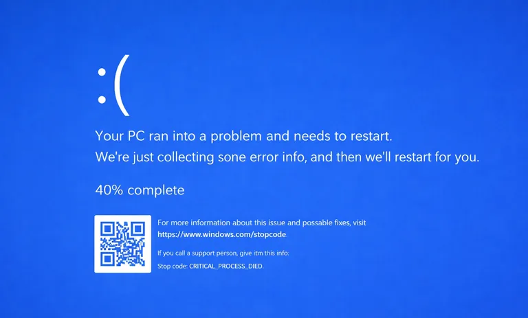 Windows'ta Mavi Ekran (BSOD) Hatasına Adım Adım Çözüm