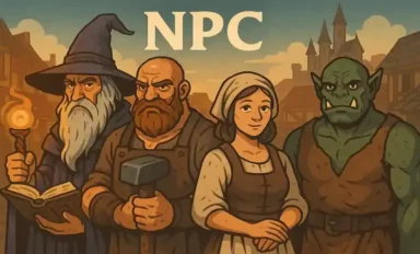 NPC (Oyuncu Olmayan Karakter) Nedir?