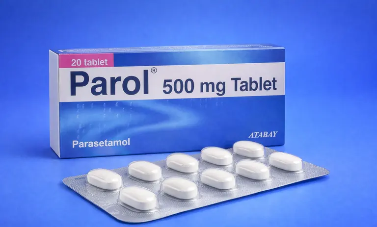 Parol Nedir? Hangi Ağrılarda İşe Yarar? Yan Etkileri Varmı?